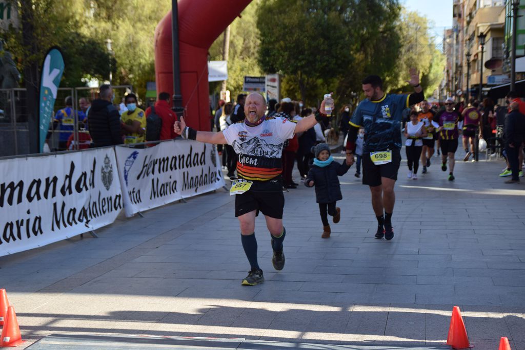 Media Maratón de Cieza 4