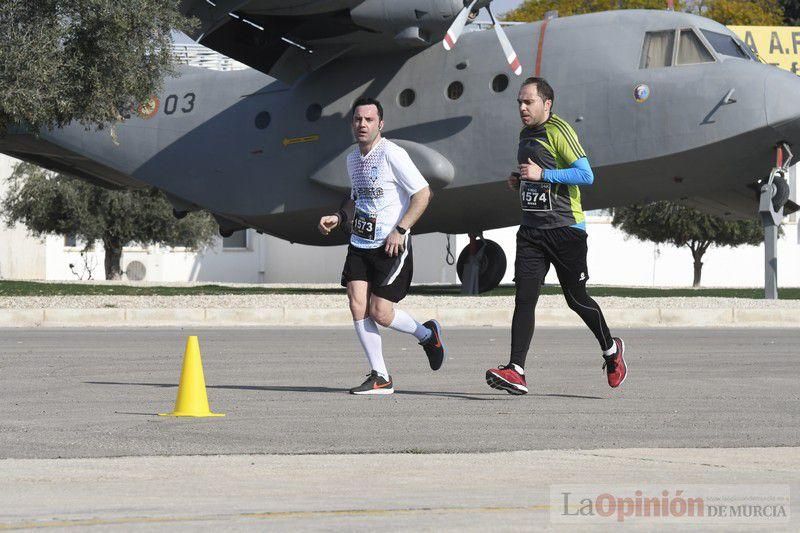 Carrera de la base aérea de Alcantarilla (III)