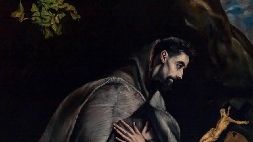 El Mubam recuerda a El Greco