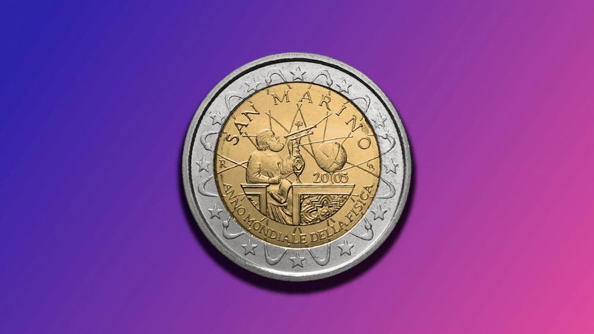 Moneda de San Marino