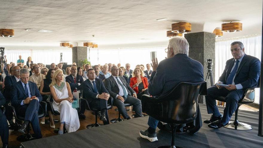El Círculo de Empresarios de Lanzarote se desvincula de la lista de clientes de Zapatero