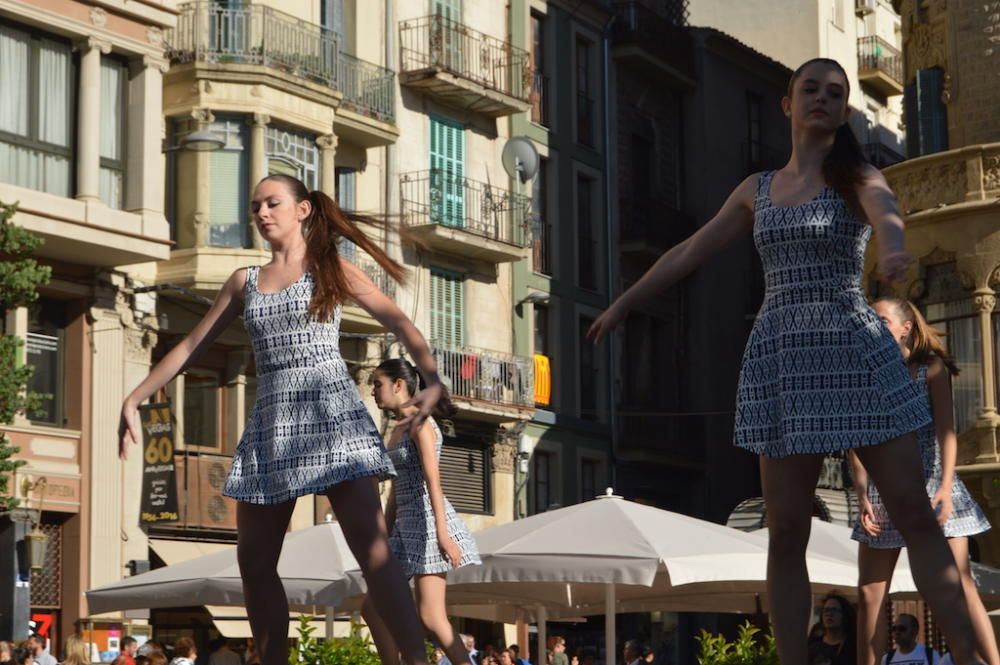 Dia de la dansa a Manresa