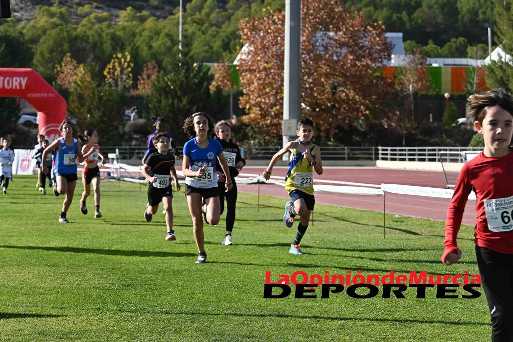 Cross Fiestas de la Virgend de Yecla (III)