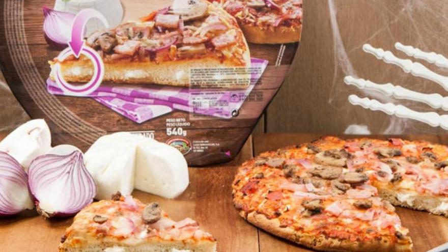 La Nueva Pizza De Mercadona Que Todo El Mundo Quiere Probar La Provincia