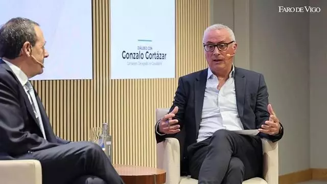 Diálogo con Gonzalo Gortázar, Consejero Delegado de CaixaBank