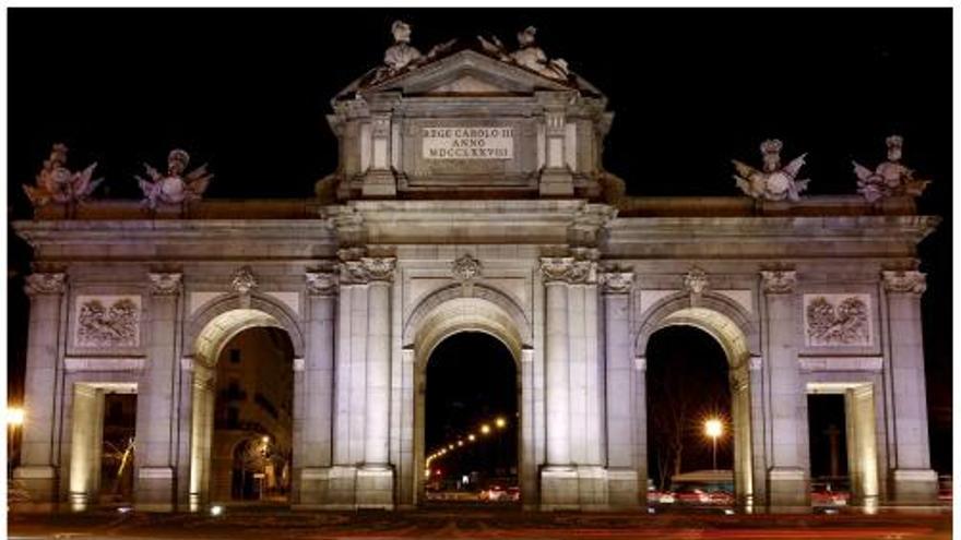 La Hora del Planeta apaga monumentos en todo el mundo