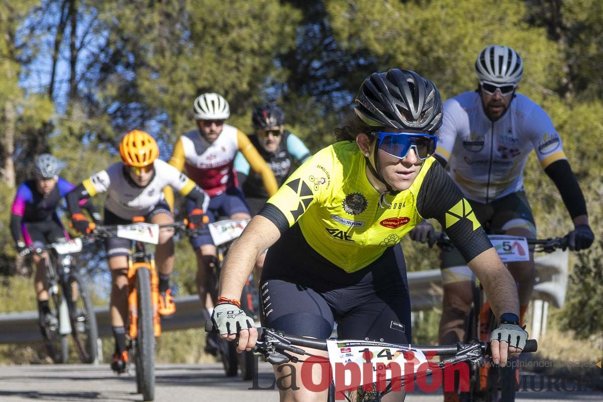 El Buitre, carrera por montaña (BTT)