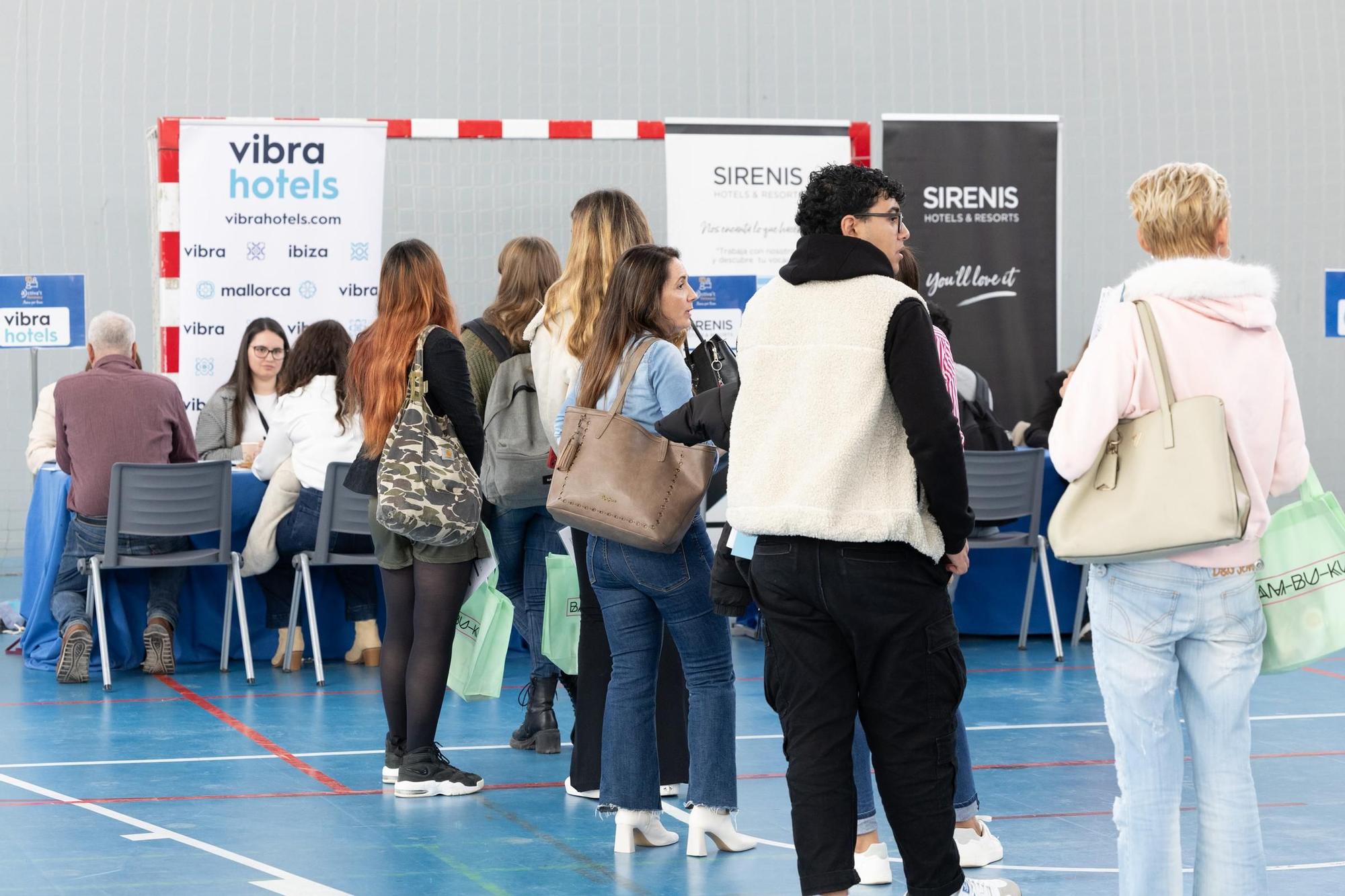 Feria de empleo ‘Activa’t Portmany’ (2024)