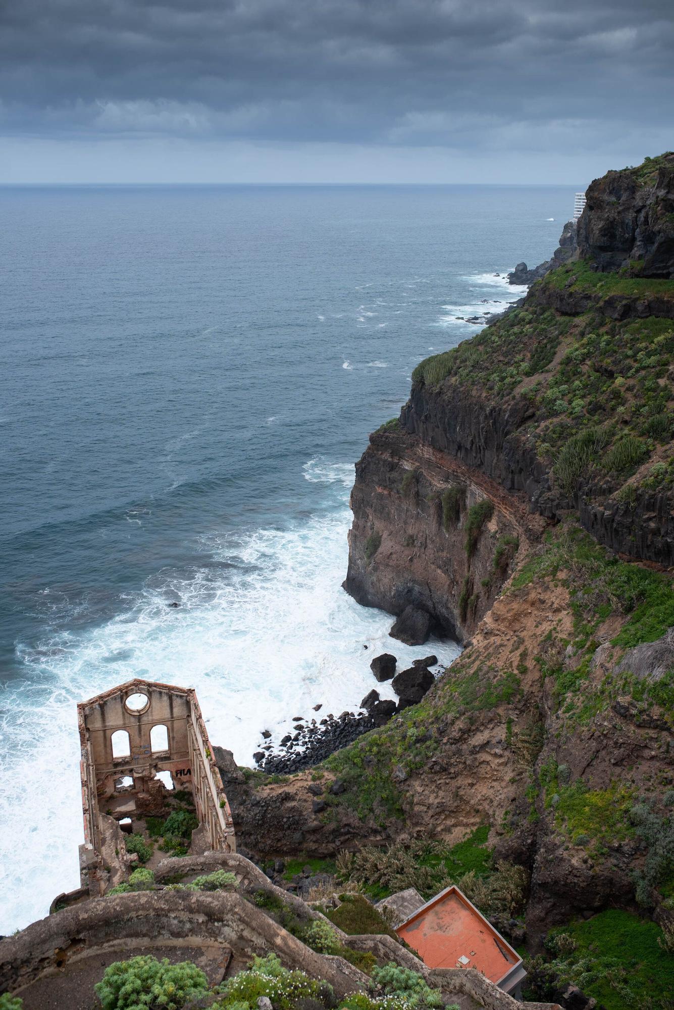 Elevador de aguas de Gordejuela