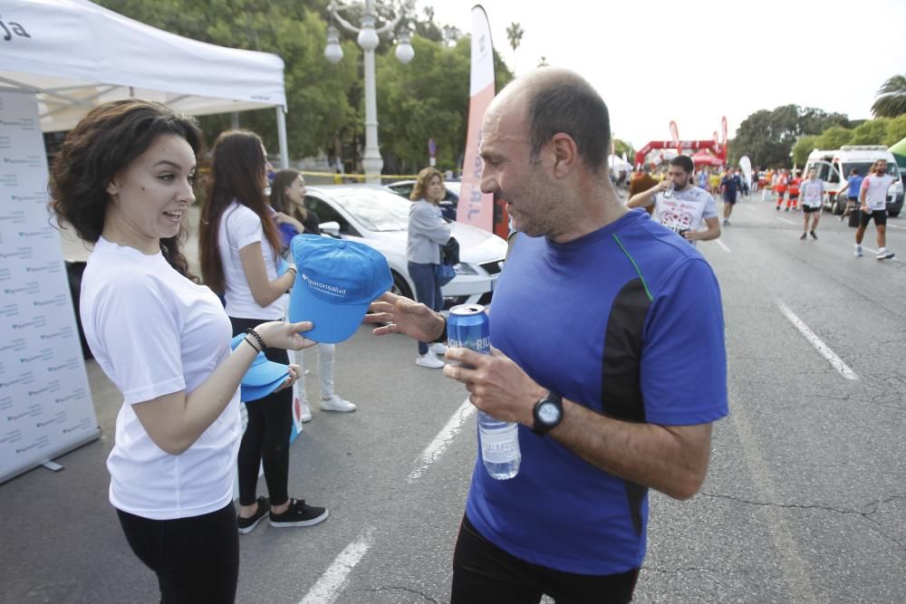 Búscate en la Carrera Solidaria de Cruz Roja