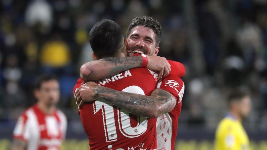 LaLiga Santander | Cádiz - Atlético de Madrid