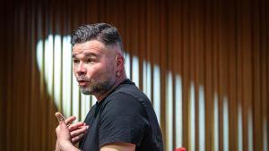 La clau està en Rufián