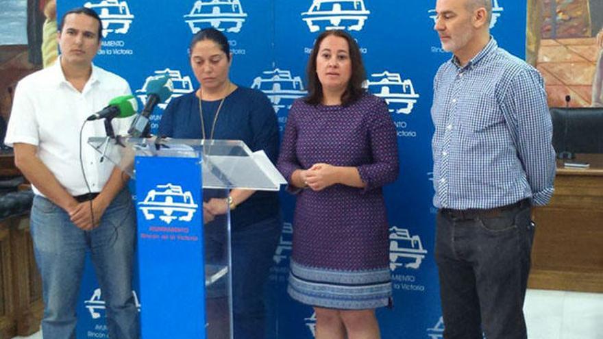 El equipo de gobierno ofreció detalles del nuevo plan.