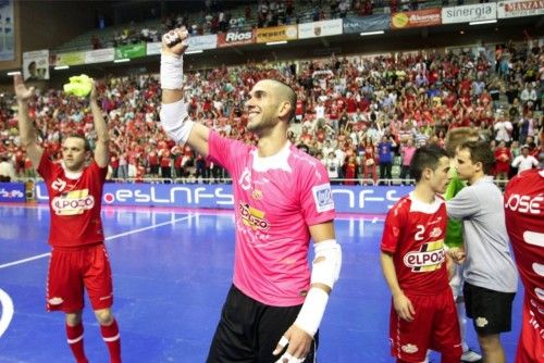 ElPozo Murcia 3 - 2 Inter Movistar