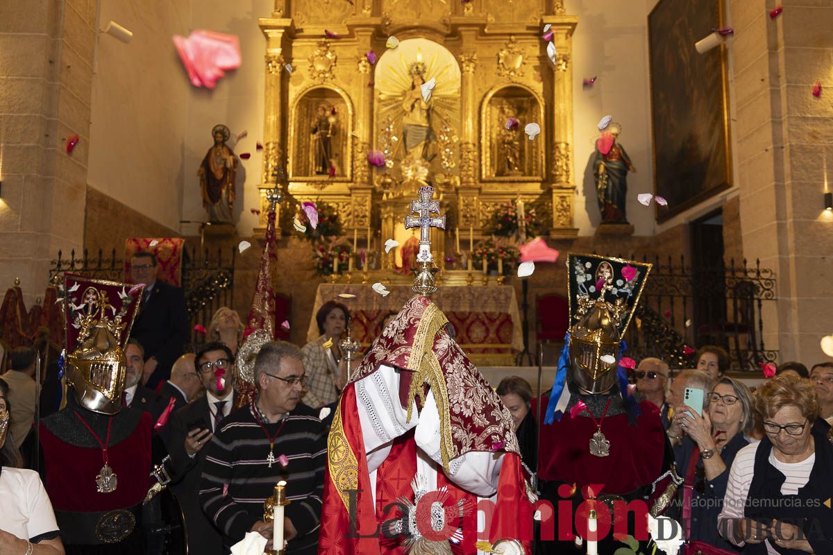 Fiestas de Caravaca | Cruz de impedidos