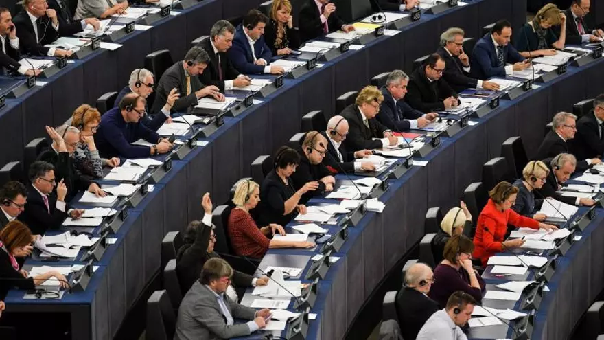 ¿Cómo funciona el sistema de votación de las elecciones europeas?