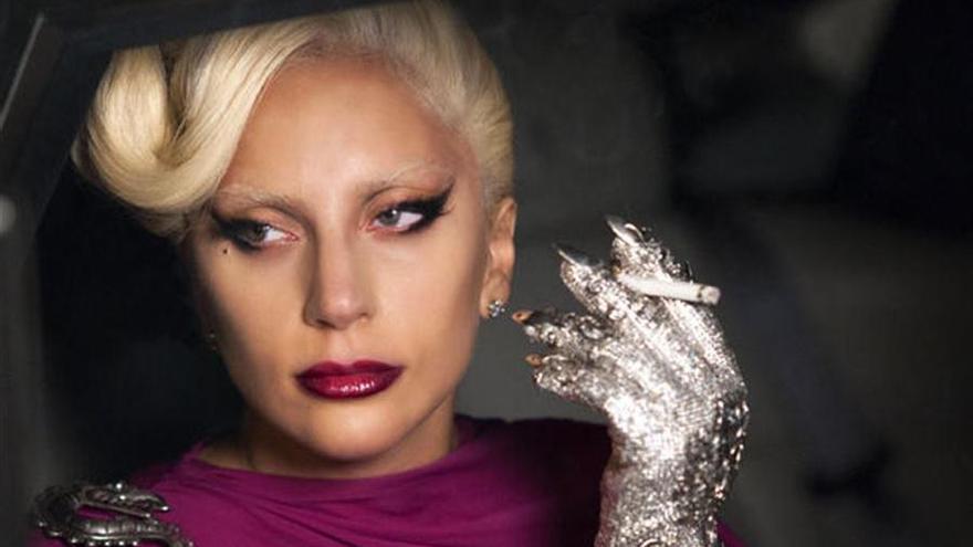 Primeras imágenes de Lady Gaga en &#039;American Horror Story: Hotel&#039;
