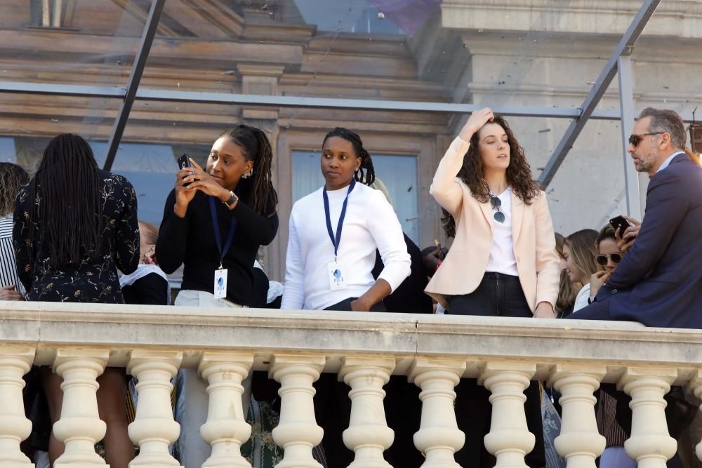 El València Basket Femenino...