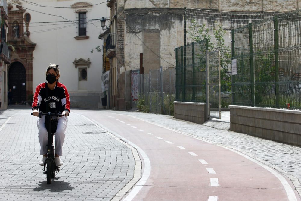 Viernes, 24 de abril | Málaga continúa en estado de alarma