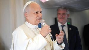 El Papa visitarà la parròquia de Sant Agustí del Raval