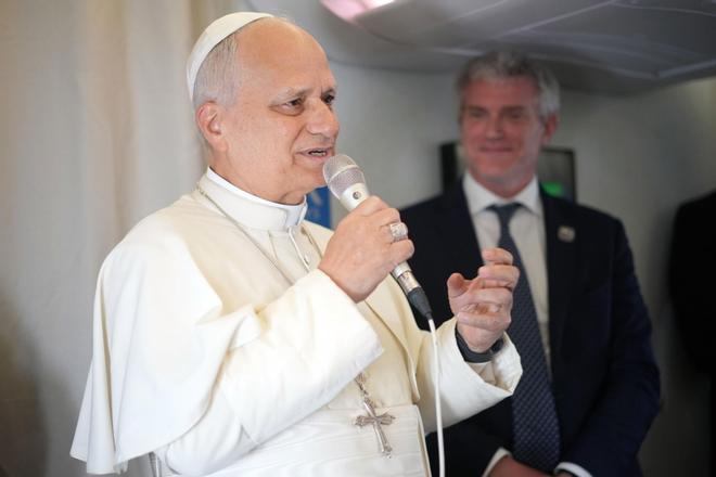 El Papa visitarà la parròquia de Sant Agustí del Raval