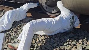 La investigació apunta que la via estava trencada abans del xoc