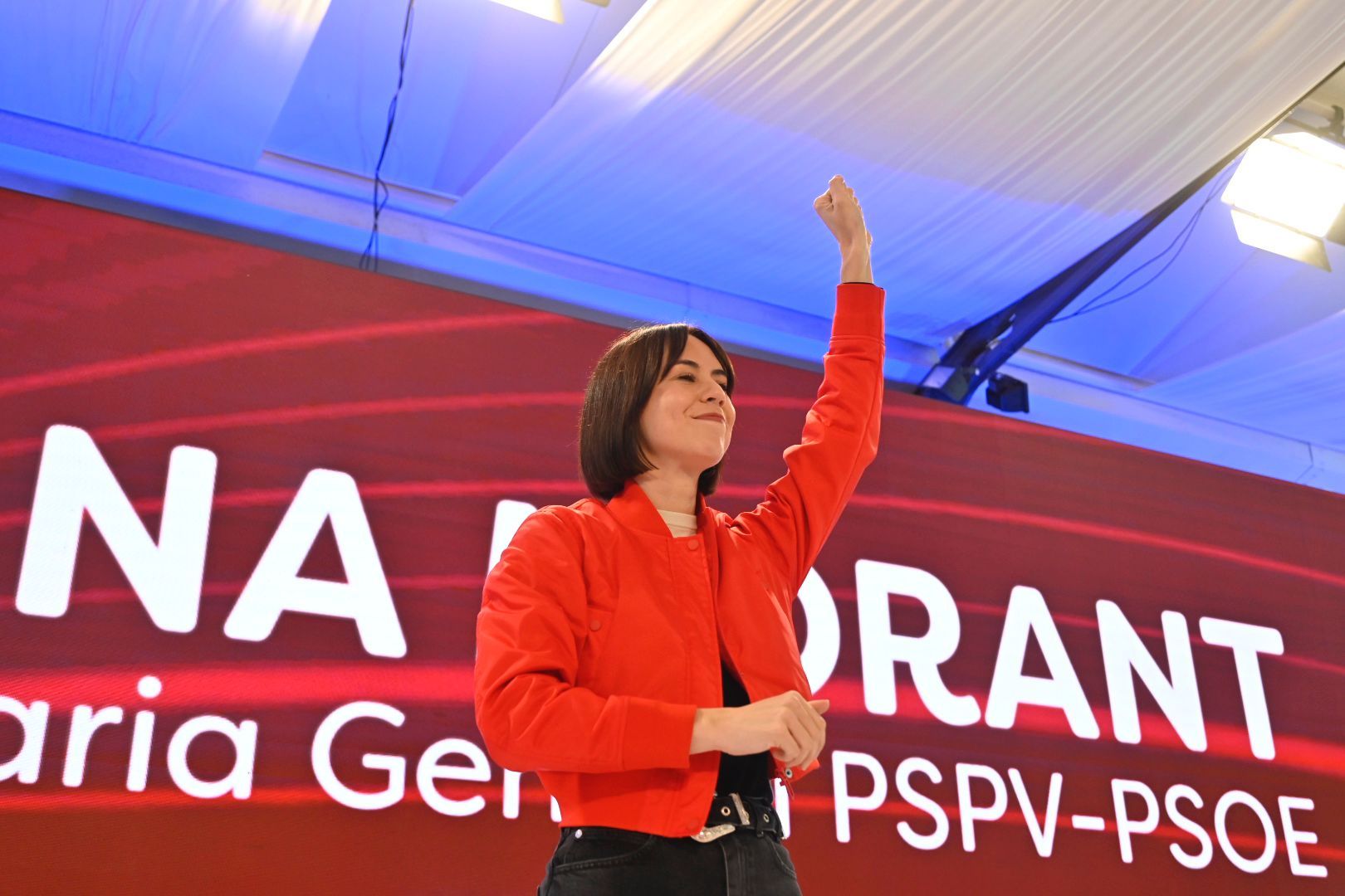 FOTOS | La segunda jornada del congreso del PSPV-PSOE en Benicàssim