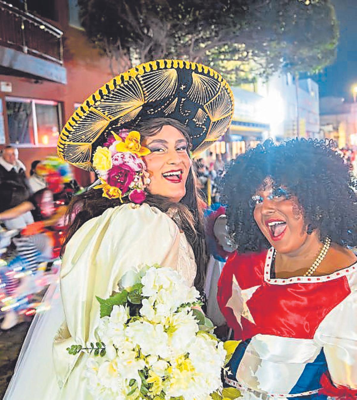 Carnaval de Fuerteventura