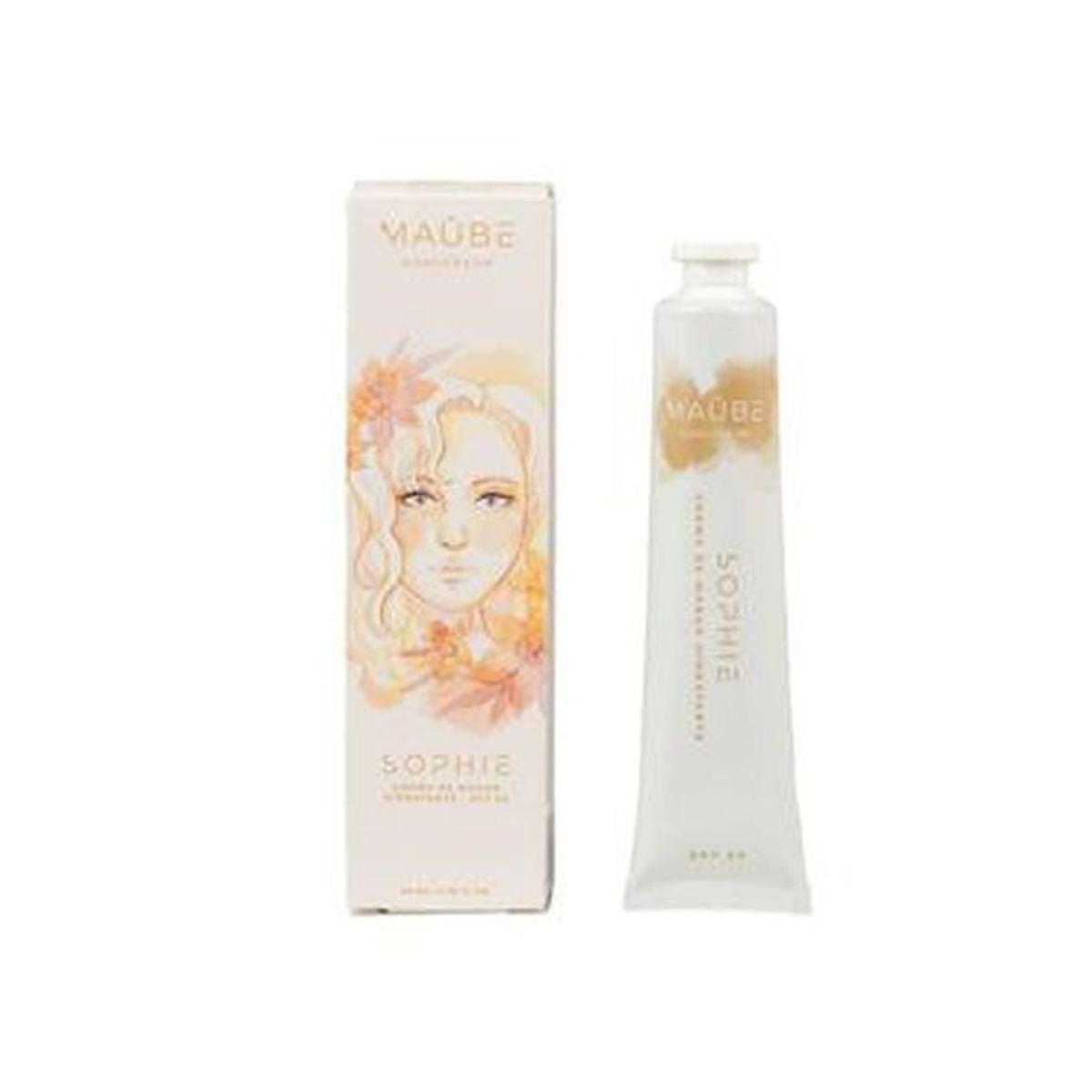 Crema de manos, de Maube Beauty