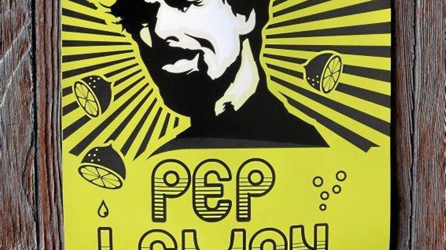 Das Logo von Pep Lemon.