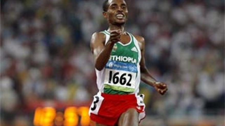 Bekele consigue el doblete con Bezabeh y España cumpliendo