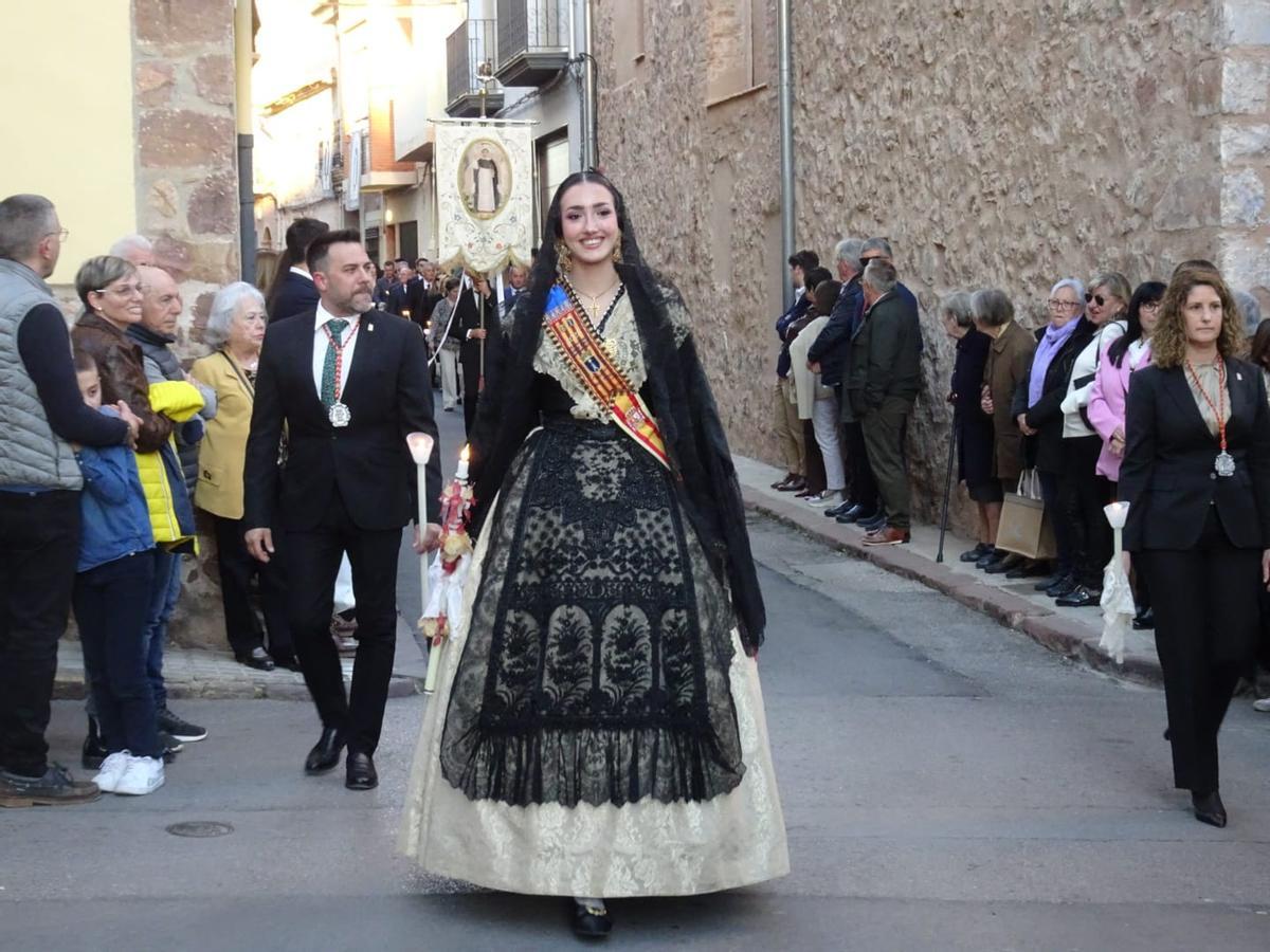 Galería de fotos de la procesión por el día de Sant Vicent en las fiestas patronales de la Vall Galería de fotos de la procesión por el día de Sant Vicent en las fiestas patronales de la Vall