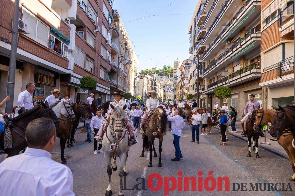 Romería Bando de los Caballos del Vino de Caravaca