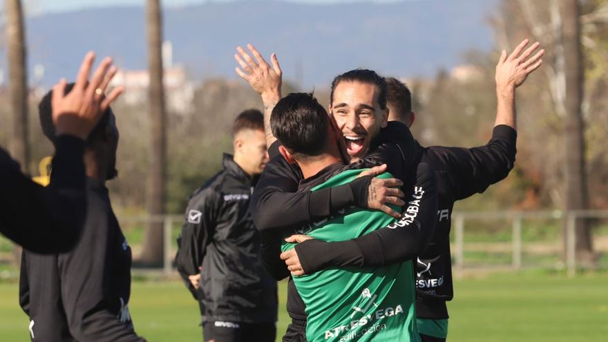 Atlético Sanluqueño - Córdoba CF : segundo episodio del asalto al &#039;play off&#039;