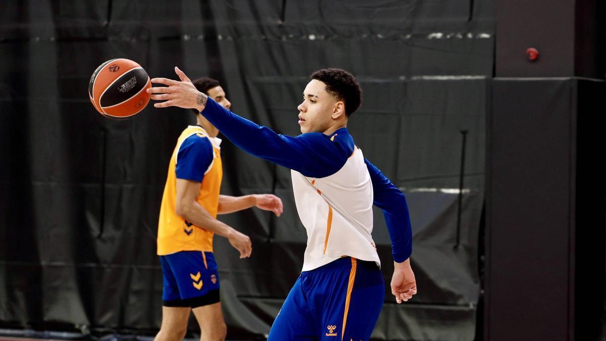 Isaac Nogués y su dardo envenenado a los seguidores del Panathinaikos tras el playoff de Euroliga