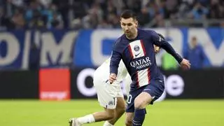 El PSG prepara un bombazo para sustituir a Messi