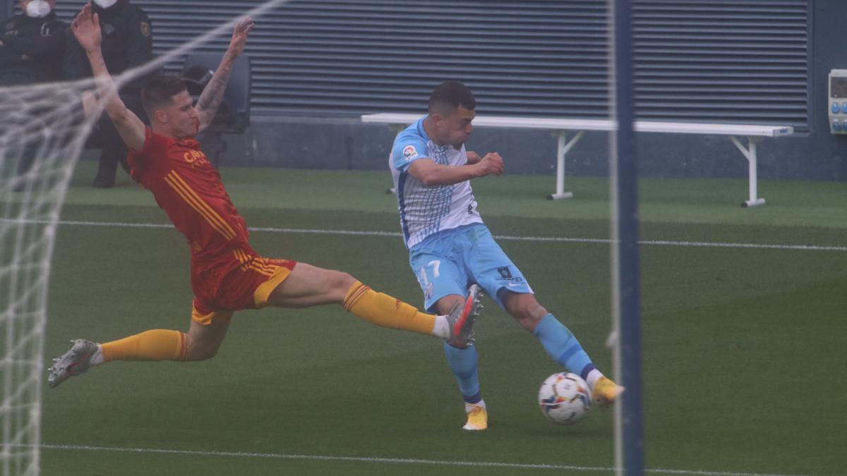 Liga SmartBank | Málaga CF - Real Zaragoza