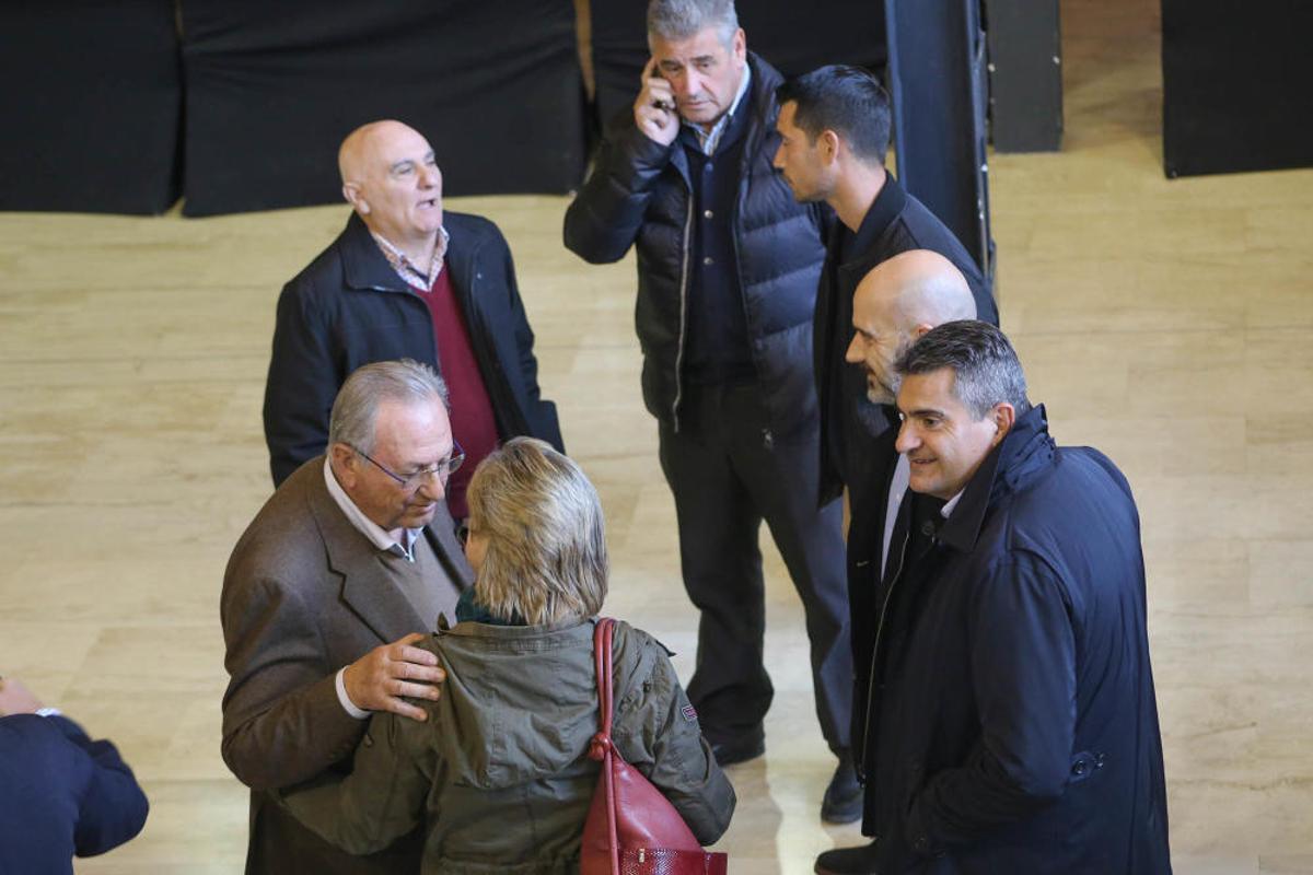 Foro PROA en Orihuela. Foro PROA en Orihuela.