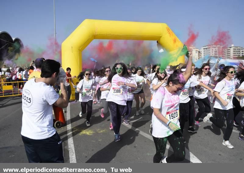 Run of Colors fue una fiesta