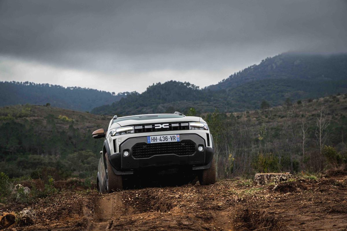 Dacia Duster: Mucho más, y mejor