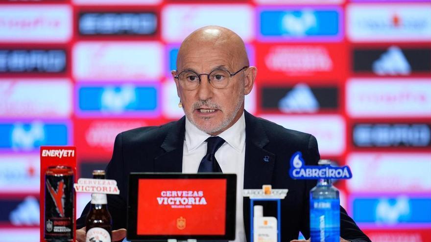 SELECCIÓN ESPAÑA MUNDIAL | De la Fuente: «Somos capaces de ganar el Mundial, pero no garantiza nada»