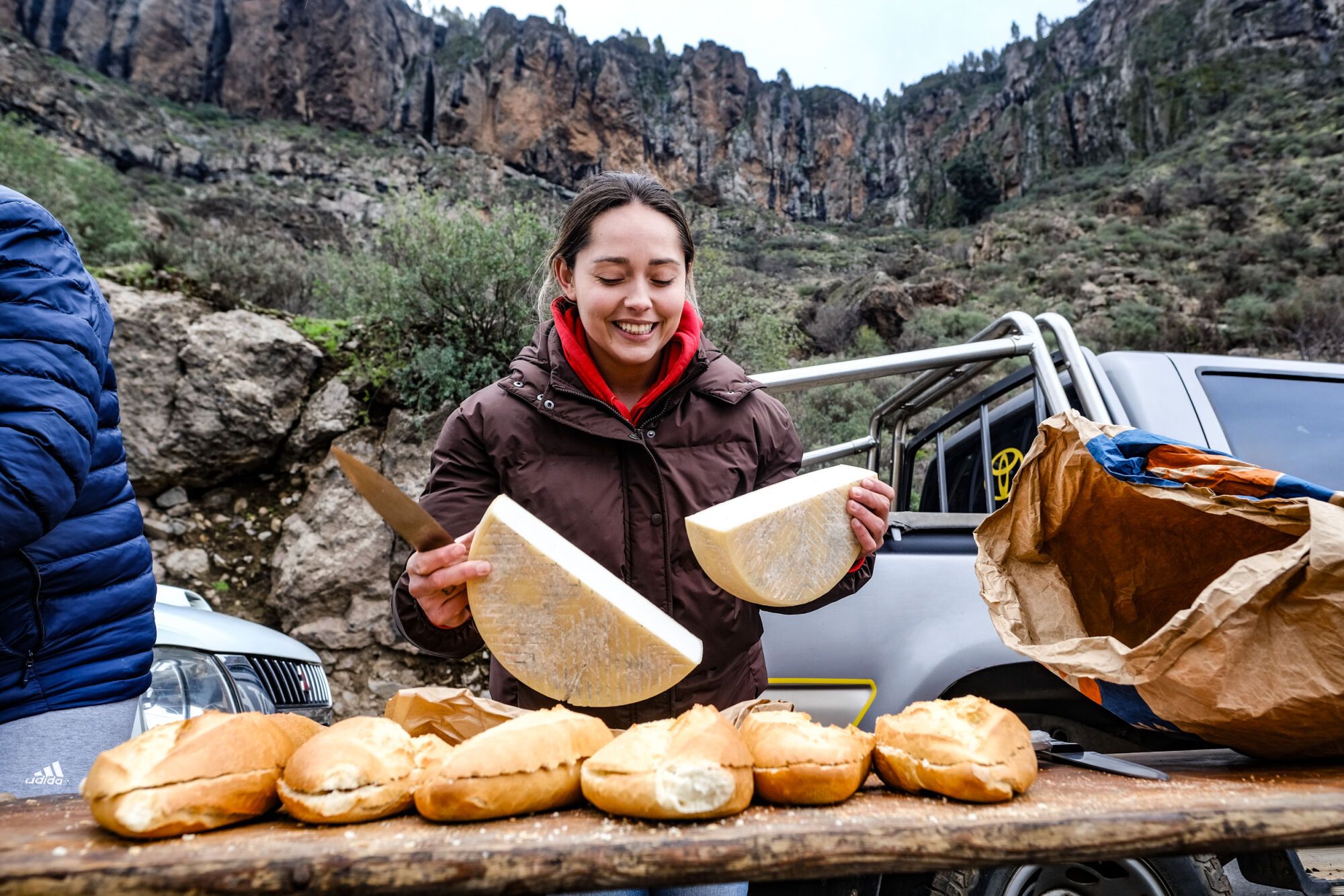 Transhumancia en Tejeda