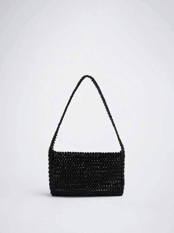 Bolso strass negro de Parfois