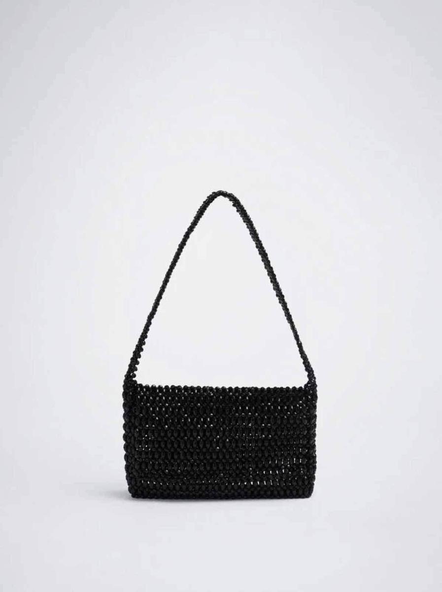 Bolso strass negro de Parfois