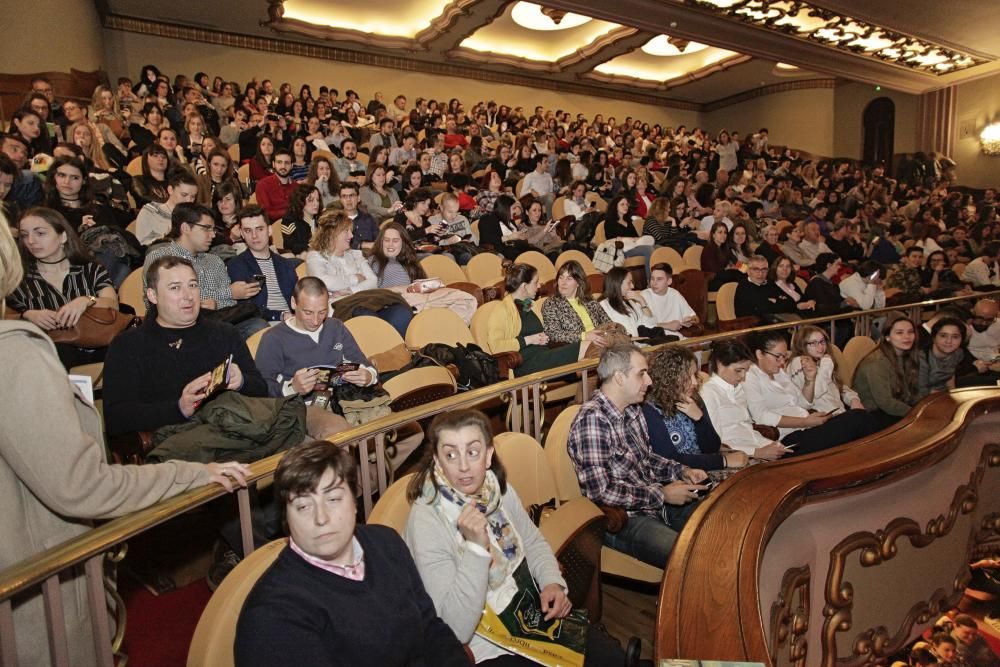 Concierto de Vanesa Martín en Gijón