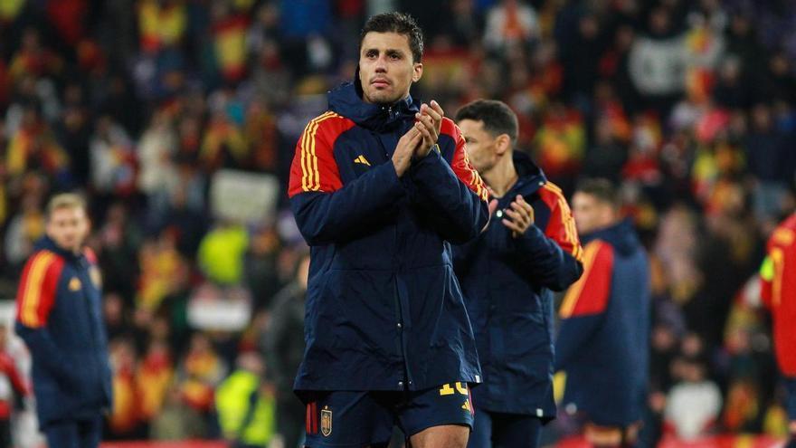 Rodri sigue la hoja de ruta de Florentino para fichar por el Real Madrid