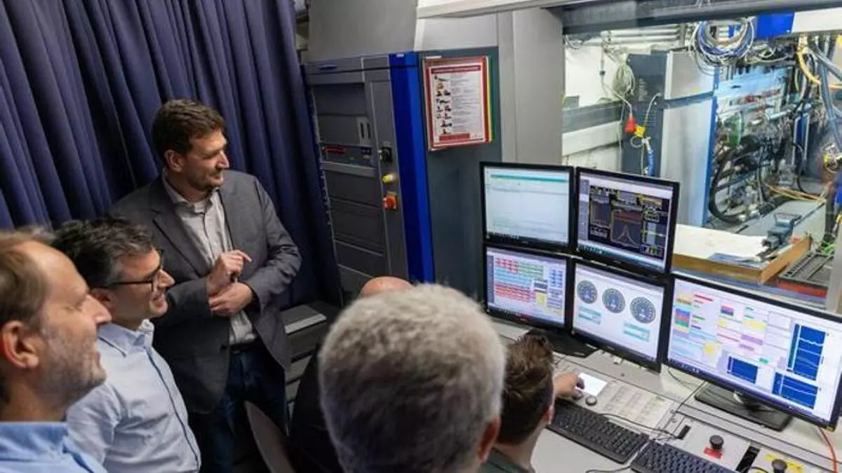 El nuevo motor híbrido que va a reducir el consumo de combustible un 40% está desarrollado en España