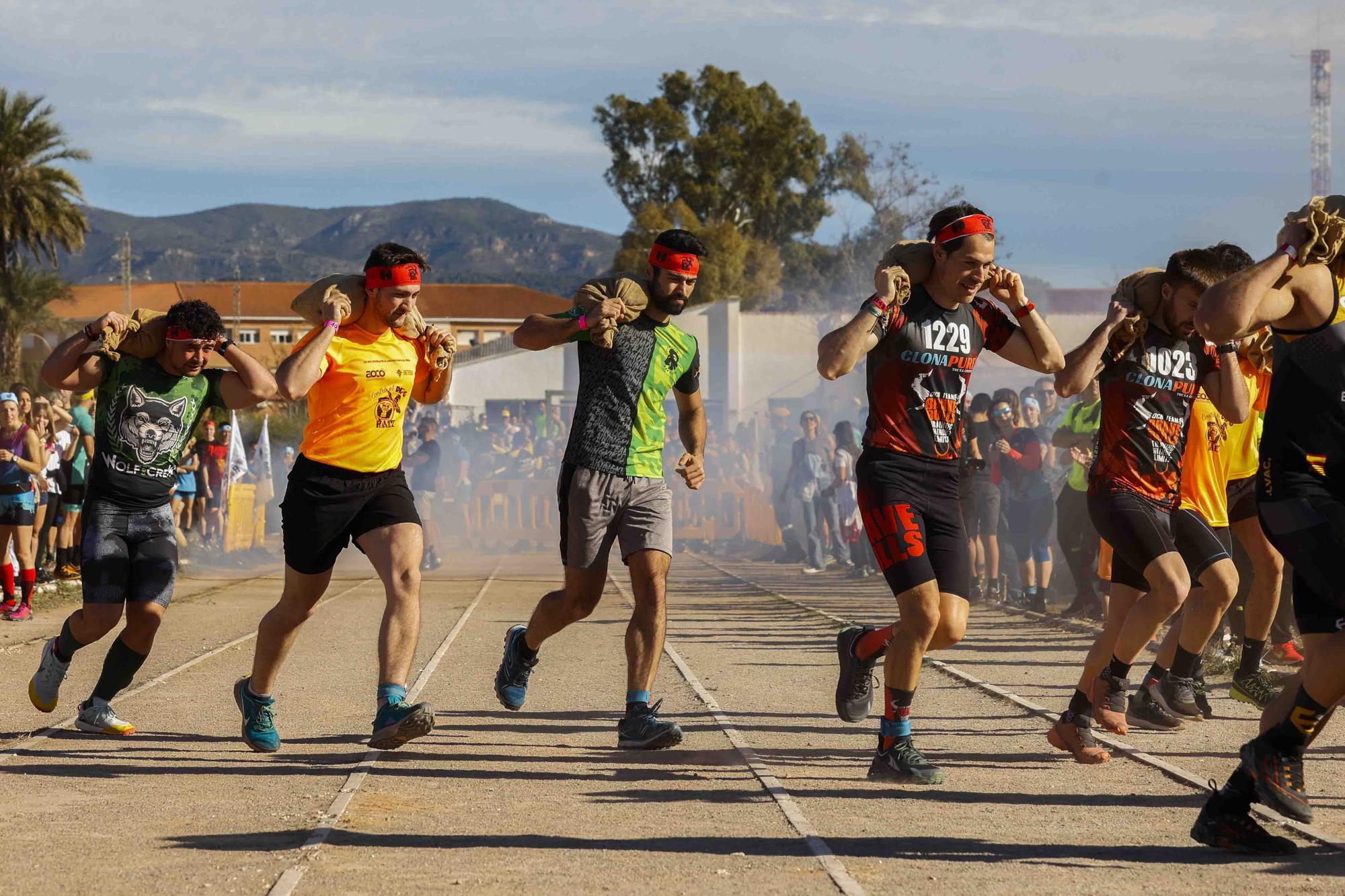 IV Contra el DIPG Race en Bétera: adultos