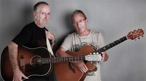 Acústic amb Pancho Varona i Antonio García de Diego