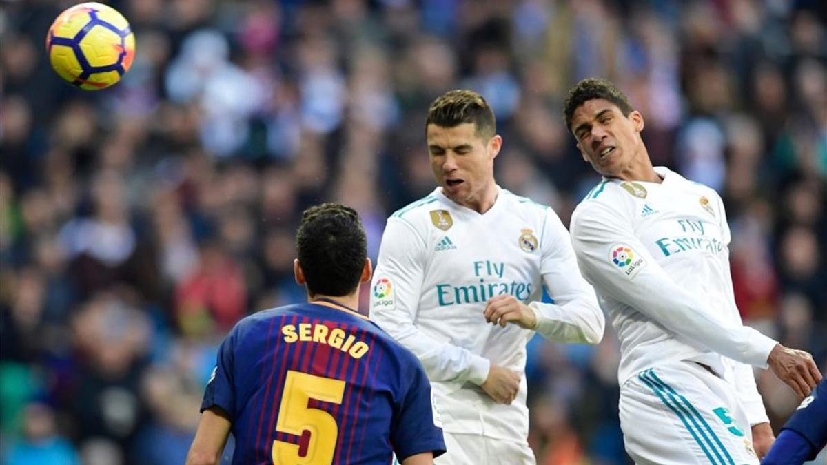El Real Madrid deberá pasar página a su derrota en el clásico